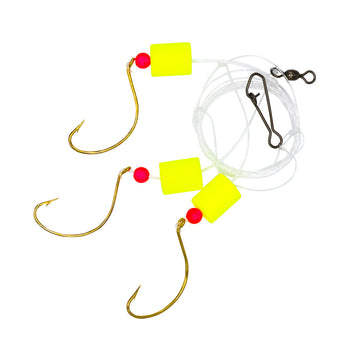 Rite Angler 3 hook Pompano fishing Rig